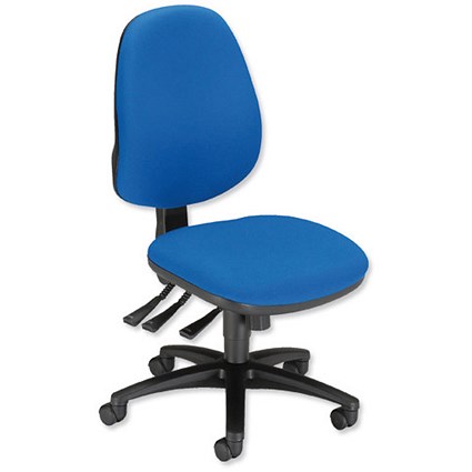 Sonix Jour J1 High Back Chair - Blue