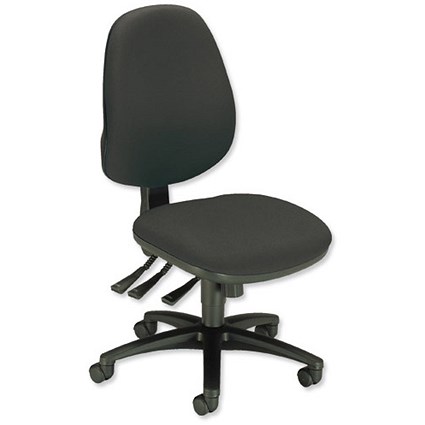 Sonix Jour J1 High Back Chair - Black