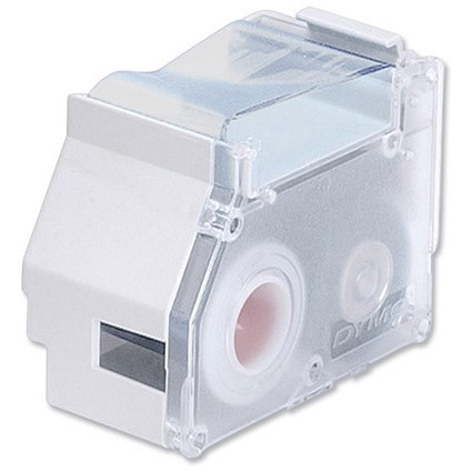 Dymo D2 Tape Cassette 32mmx10m White Ref 69321 S0721250