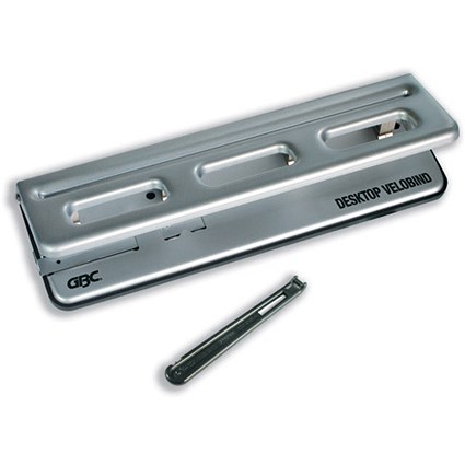 GBC Desktop Velobinder Strip Binder