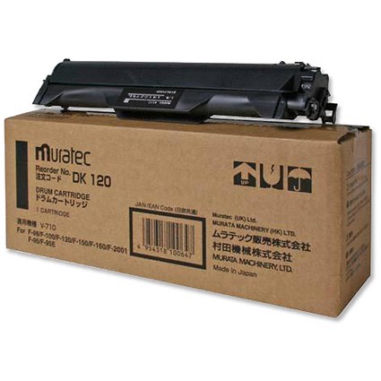 Muratec Fax Laser Drum Unit Ref DK120
