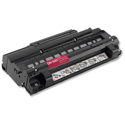 Brother Laser Toner Drum Unit Page Life 20000pp Ref DR300