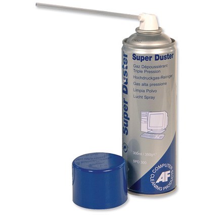 AF PC Spray Duster CFC-free Non-flammable 342ml