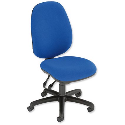 Trexus Heavy Duty Wellington Chair Seat - Blue