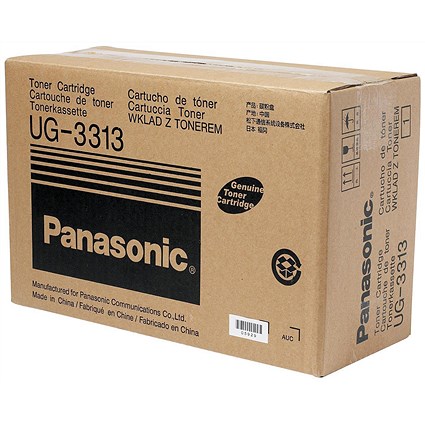 Panasonic UG-3313 Black Fax Ribbon Thermal Process Unit