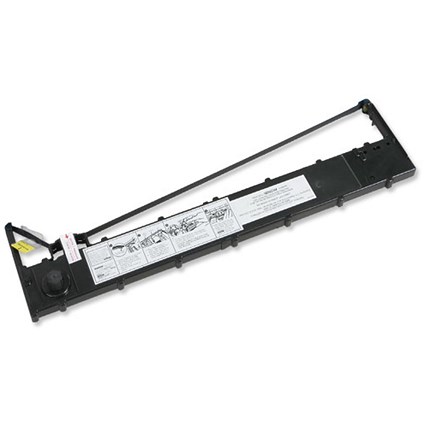 Genicom Ribbon Cassette Standard Black [for 3800] Ref 3A0100B02