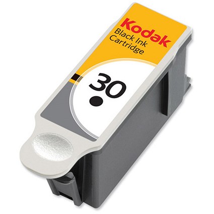 Kodak 30 Series Black Inkjet Cartridge