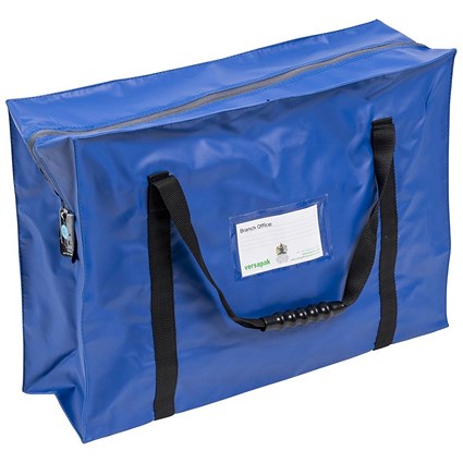 Versapak Courier Holdall, 508x152x356mm, Blue