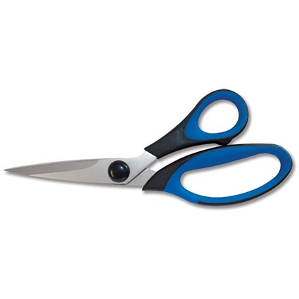SureSafe Titanium Scissors Precision-engineered Hardened Stainless Steel 165mm