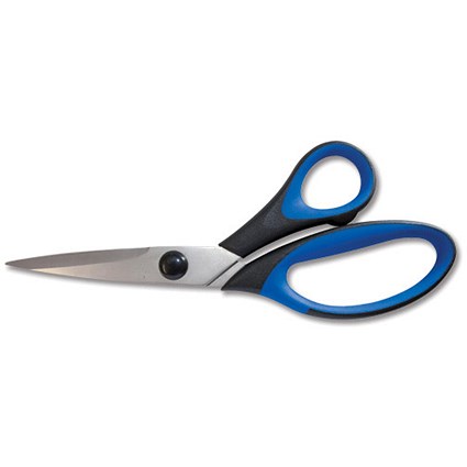 5 Star Titanium Scissors / Precision-engineered / Hardened Stainless Steel / 200mm