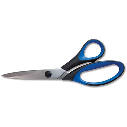 5 Star Titanium Scissors / Precision-engineered / Hardened Stainless Steel / 225mm