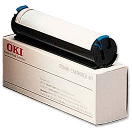 OKI Laser Drum Unit Page Life 30000pp [for OP20n] Ref 5143