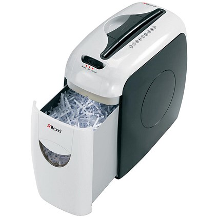 Rexel Style Shredder Cross Cut 7.5 Litres P-4