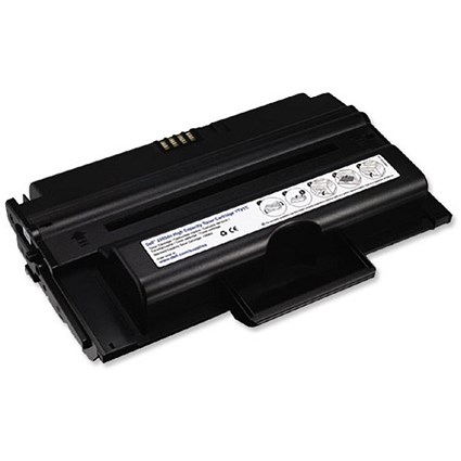 Dell CR963 Black Laser Toner Cartridge