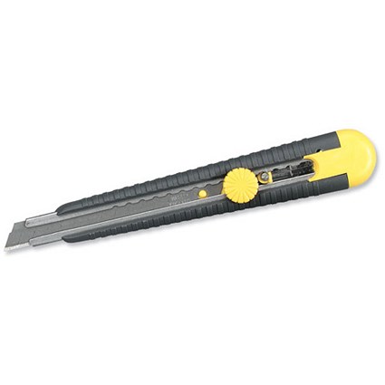 Stanley Dynagrip Snap/Off Knife - 9mm