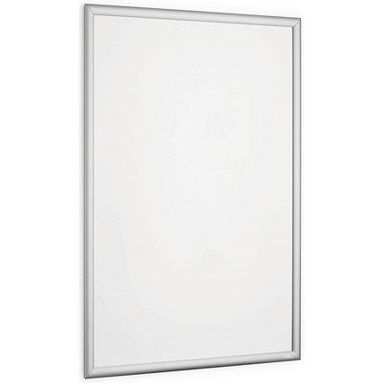 Durable Snap Frame, A1, Aluminium