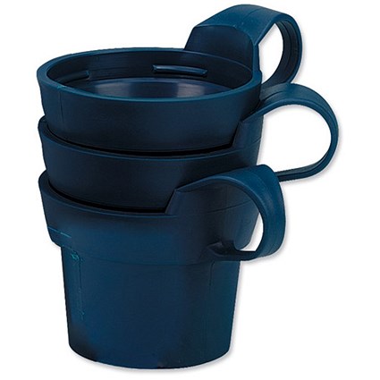 Acorn Insulating Drinks Holders for Plastic Cups - Pack of 10