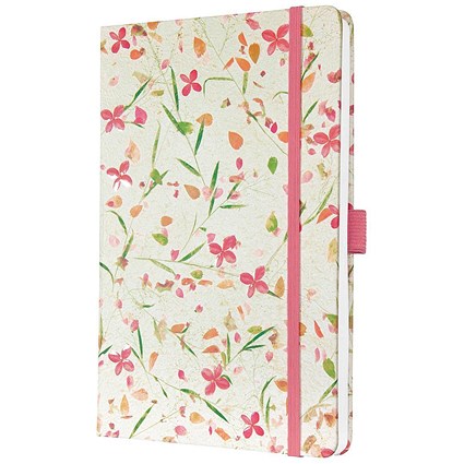 Jolie A5 Diary, Week To View, Bloom Pink, 2025