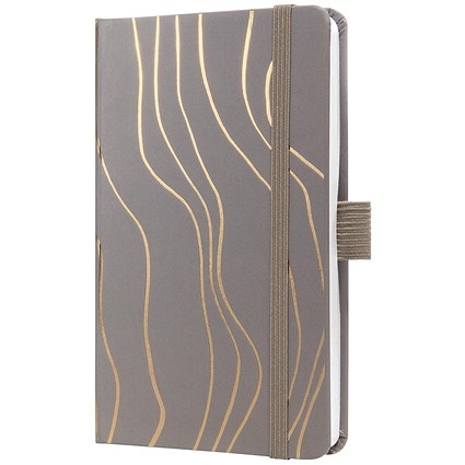 Jolie A6 Diary, Week To View, Mocca Meringue, 2025
