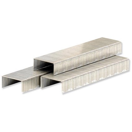 Rexel No.18 Staples (8mm) / Pack of 5000