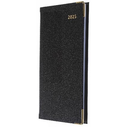 Collins Slim Business Pocket Diary, Month to View, 2025