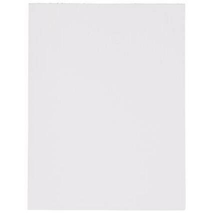 Everyday Plain Memo Pad / 200x150mm / 80 Sheets / Pack of 10