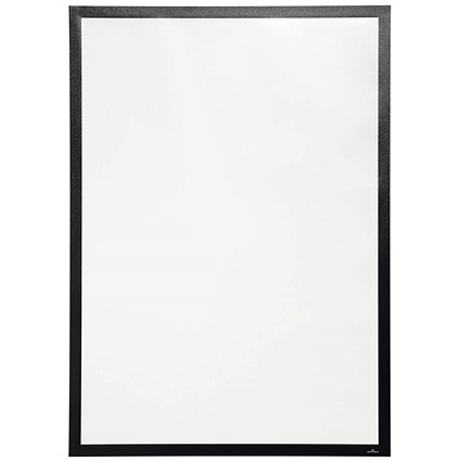 Durable Duraframe Poster, 70x100 cm, Black Durable Duraframe Poster, 70x100 cm, Black
