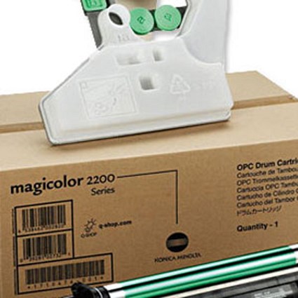 Konica Minolta Laser Drum Unit [for Magicolor 2200] Ref 1710476-001