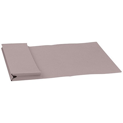 Invo Legal Document Wallet Full Flap 315gsm W356xH254mm Buff Ref 400038628 [Pack 50]