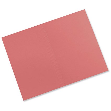 Guildhall Square Cut Folders Manilla 315gsm Foolscap Orange Ref FS315-ORGZ [Pack 100]