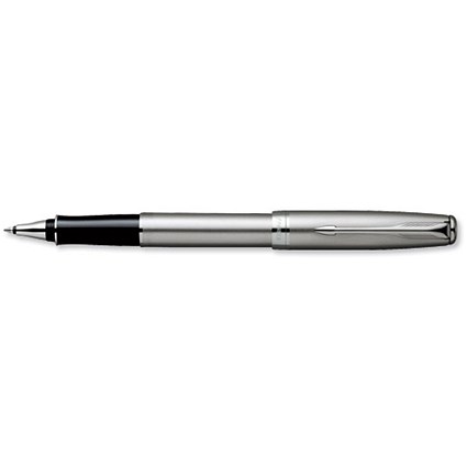 Parker Sonnet Rollerball Pen Stainless Steel with Chrome Trim