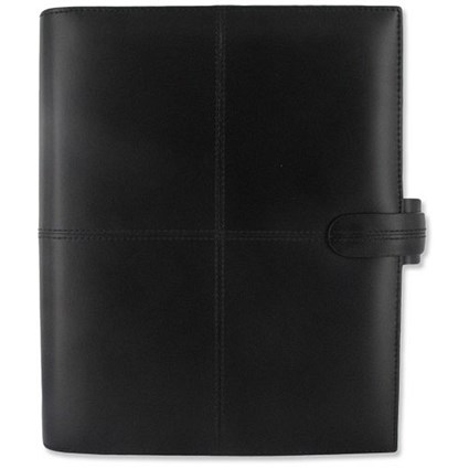 Filofax Classic Personal Organiser A5 Black