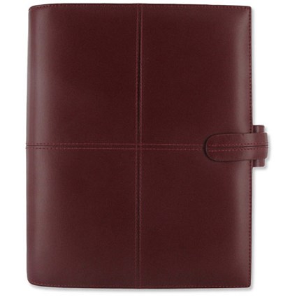 Filofax Classic Personal Organiser A5 Cherry