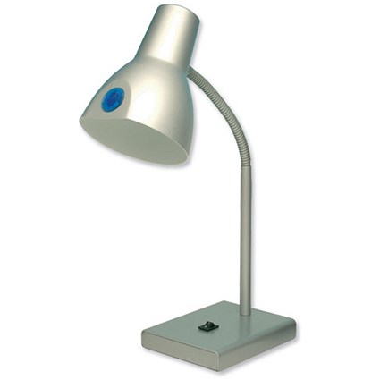 Helix Classic GLS Table Lamp Titanium