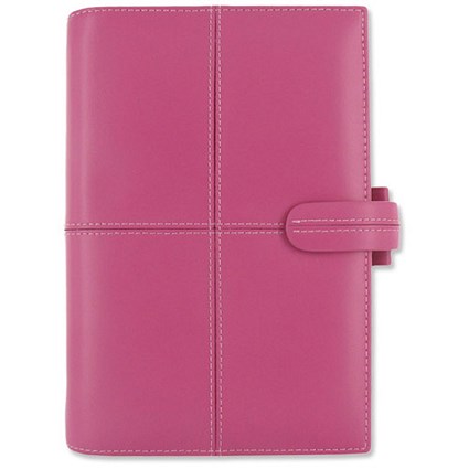 Filofax Classic Personal Organiser for Paper 95x171mm Personal Pink
