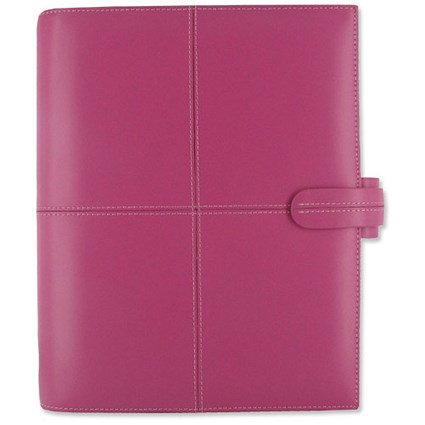 Filofax Classic Personal Organiser A5 Pink