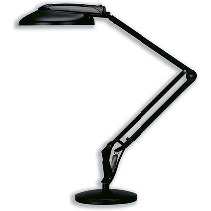 Helix Classic Desk Lamp Fluorescent 18W
