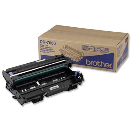 Brother DR7000 Black Laser Drum Unit