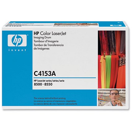 Hewlett Packard [HP] Laser Drum Kit Page Life 50000pp [for LaserJet 8500 8550] Ref C4153A