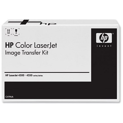 Hewlett Packard [HP] Transfer Kit Page Life 100000pp Ref C4196A