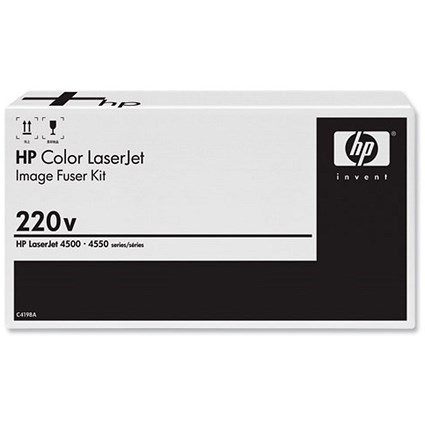 Hewlett Packard [HP] Fuser Unit Page Life 50000pp Ref C4198A