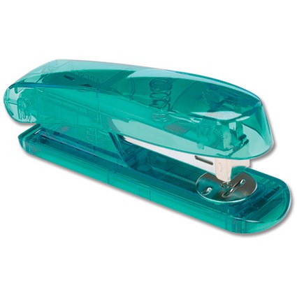 Rapesco Puffa Stapler Half Strip Green