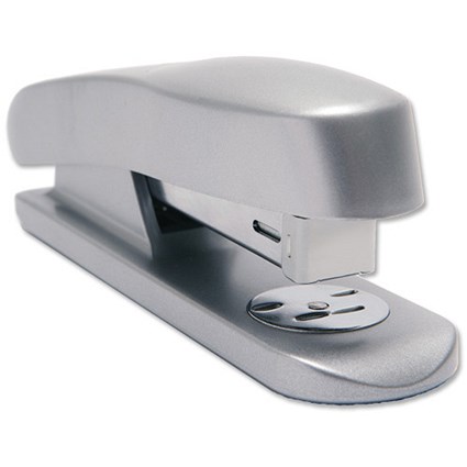 Rapesco Puffa Stapler Half Strip Chrome