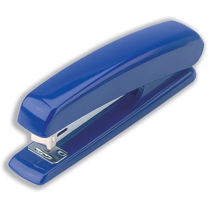 Rapesco Grouper 548 Stapler Blue