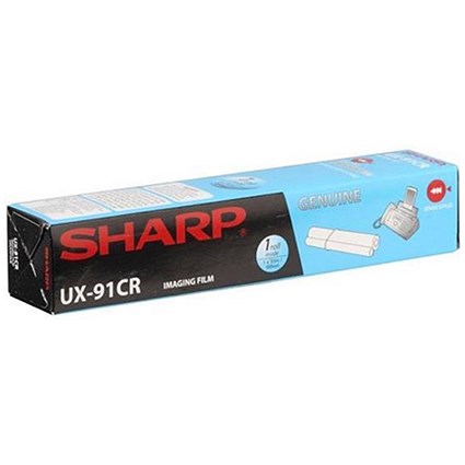 Sharp UX-91CR Black Fax Ribbon
