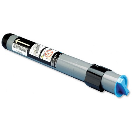 Epson Laser Toner Cartridge Page Life 6000pp Cyan Ref S050041