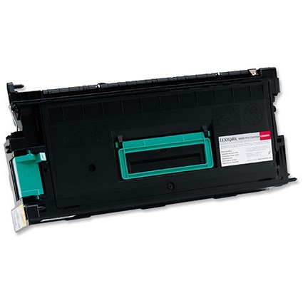 Lexmark W820 Black Laser Toner Cartridge