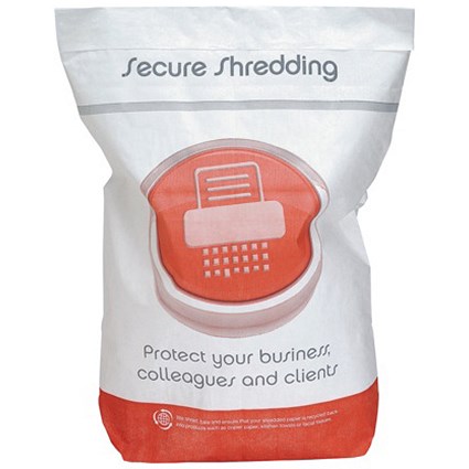 Secure Shredding Sacks - Pack of 10
