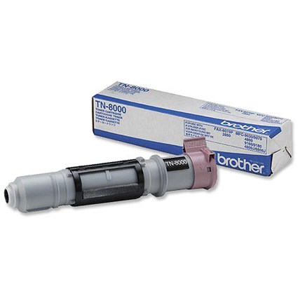 Brother TN8000 Black Laser Toner Cartridge