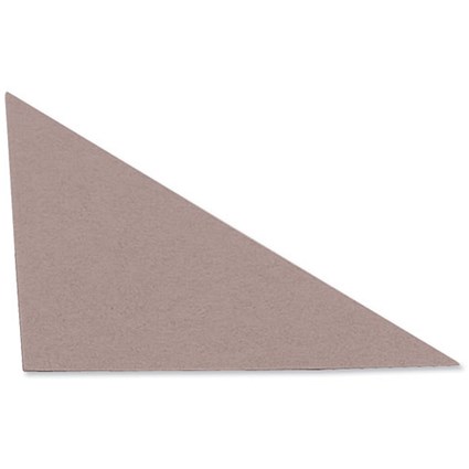 Guildhall Legal Corners Recycled Manilla 315gsm Buff [Pack 100]
